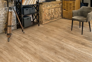 tile SPC laminate GRAND SEQUOIA CAMPHOR