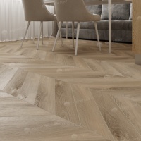 Image of Chevron Sinistra Oak