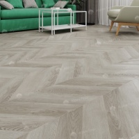 Image of Chevron Fantasy Oak