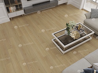 quartz vinyl tile Oak Marzipan laminate