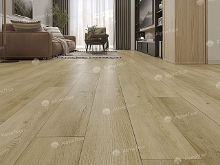 quartz vinyl tile Oak antique laminate