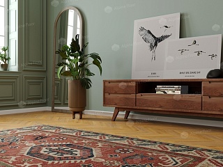 floor skirting board Tanle TL019045 Collin height 90 mm depth mm