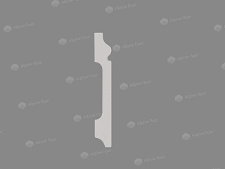 floor skirting board Tanle TL018001 Ers height 80 mm depth mm