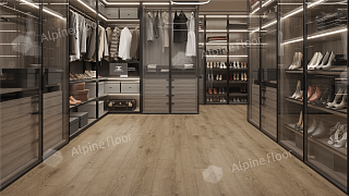 laminate Oak Parma floor 33 class