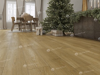 quartz vinyl tile Oak Italian laminate