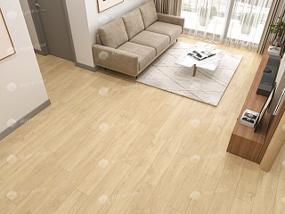 quartz vinyl tile Camphor laminate