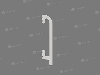 floor skirting board Tanle TL018047 Valon height 80 mm depth mm