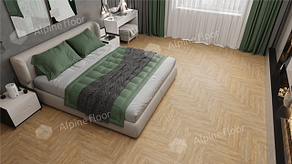 laminate Oak Flanders floor 33 class