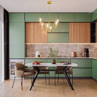 Image of Caramel Oak