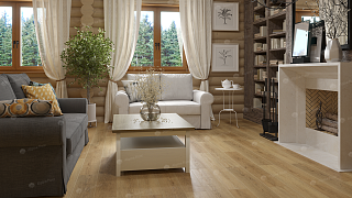 tile SPC laminate GRAND SEQUOIA SIERRA
