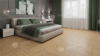 laminate Oak Flanders floor 33 class