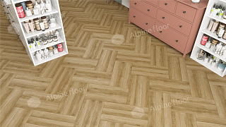 Alsace Oak laminate flooring 33 class