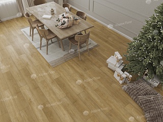 quartz vinyl tile Oak Italian laminate