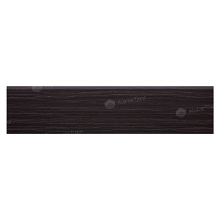 floor skirting board Rico Concept 80 Wenge Mali height 80 mm depth mm