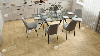 tile SPC laminate Oak Vanilla Select