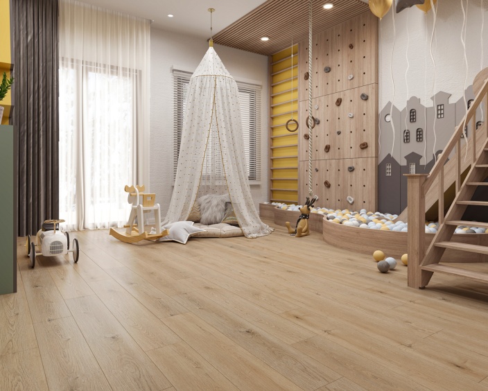 Almond Oak Image of Almond Oak