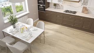 tile SPC laminate Oak cappuccino ABA