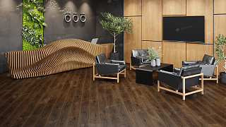 tile SPC laminate GRAND SEQUOIA SHERMAN