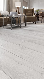 tile SPC laminate Oak sea foam ABA