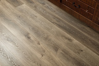 tile SPC laminate Oak brown ABA