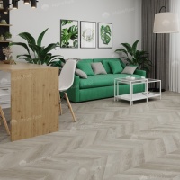 Image of Chevron Fantasy Oak