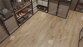 laminate Oak Parma floor 33 class