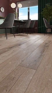 tile SPC laminate Peach oak ABA