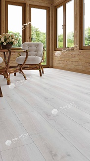 tile SPC laminate Bleached Oak