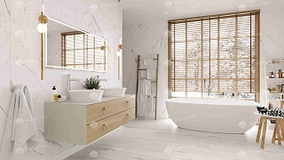 quartz vinyl tile OAK ARCTIC laminate