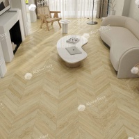 Image of Oak Vanilla Select Chevron
